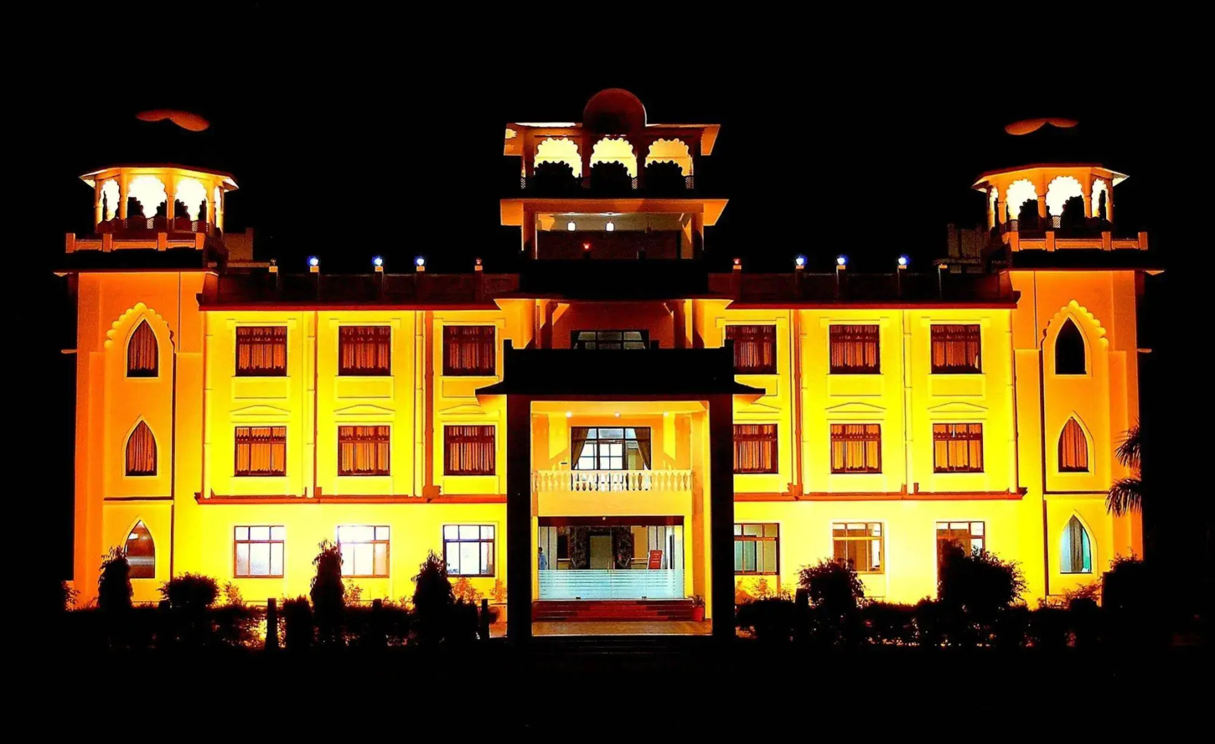 Ranbanka Heritage Resort