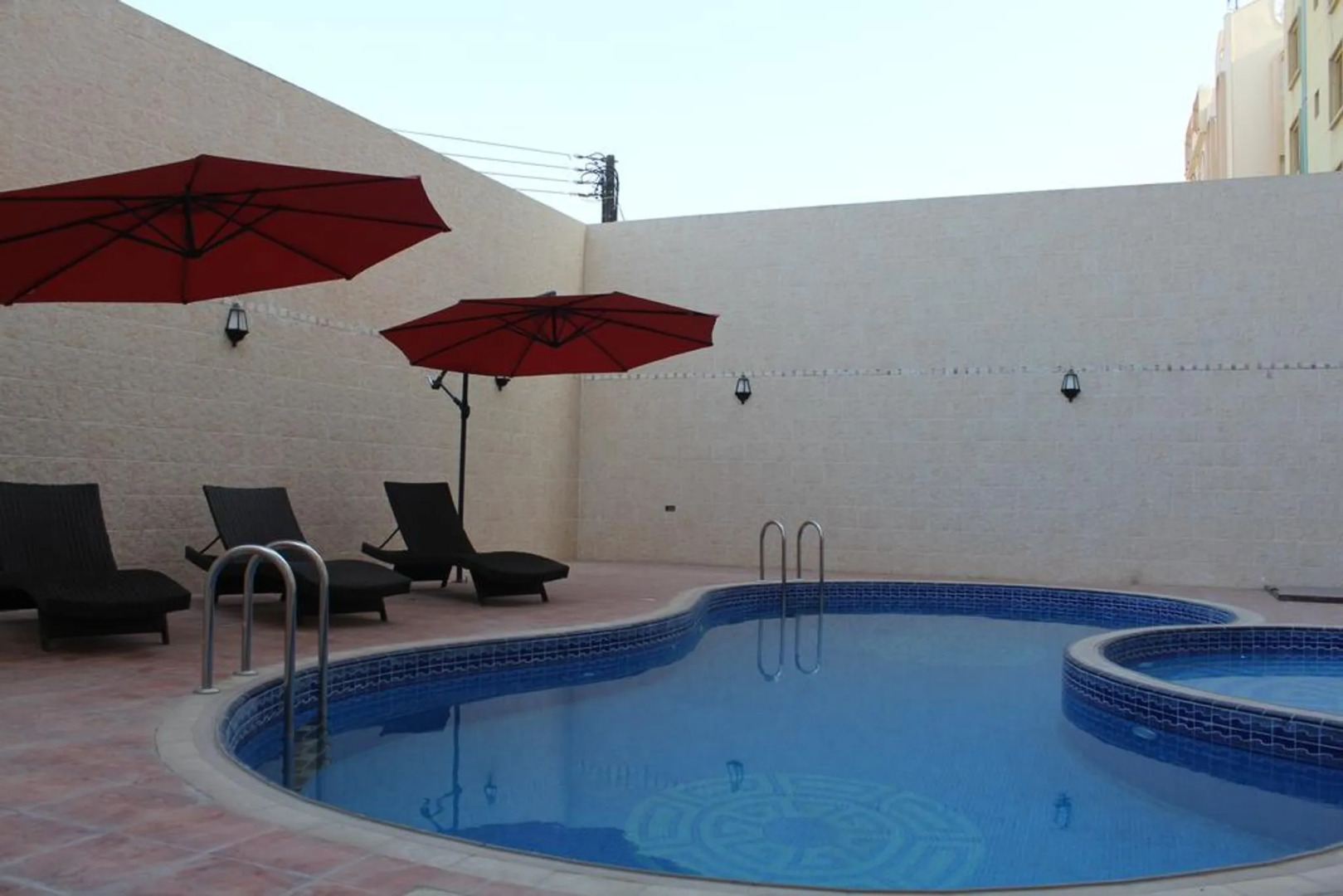 Al Sadarah Hotel Apartments