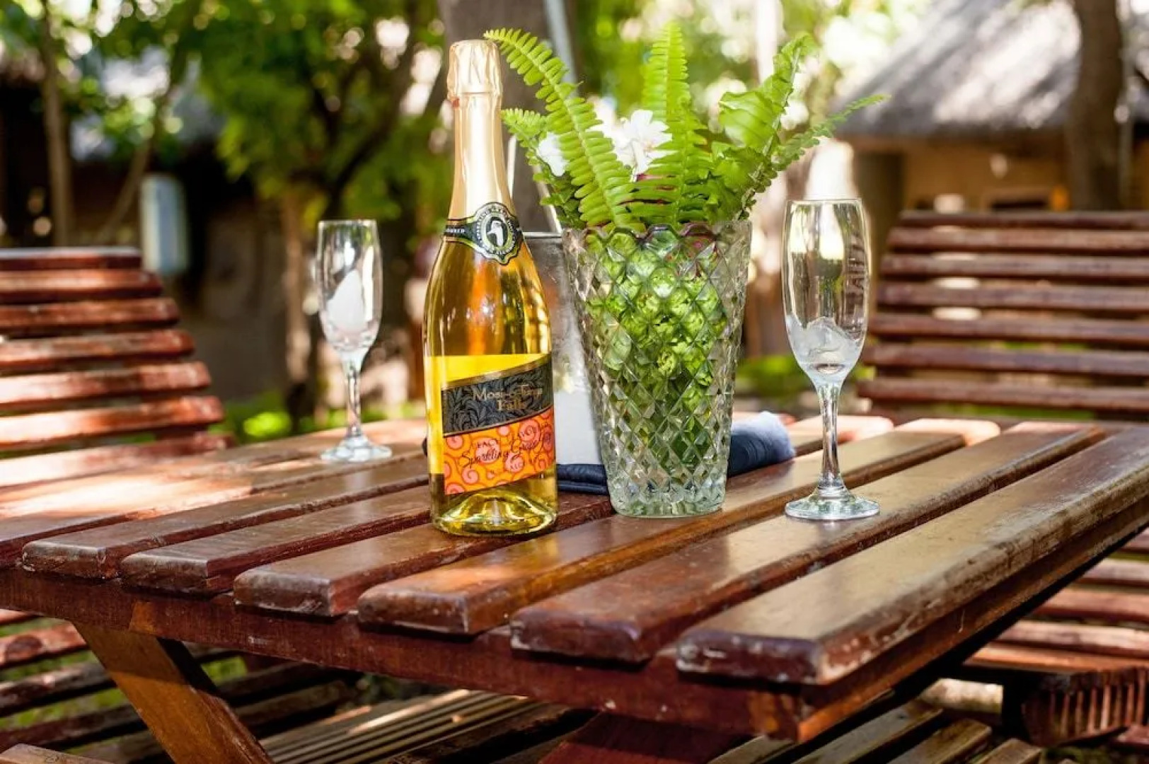 Wasawange Lodge and Tours