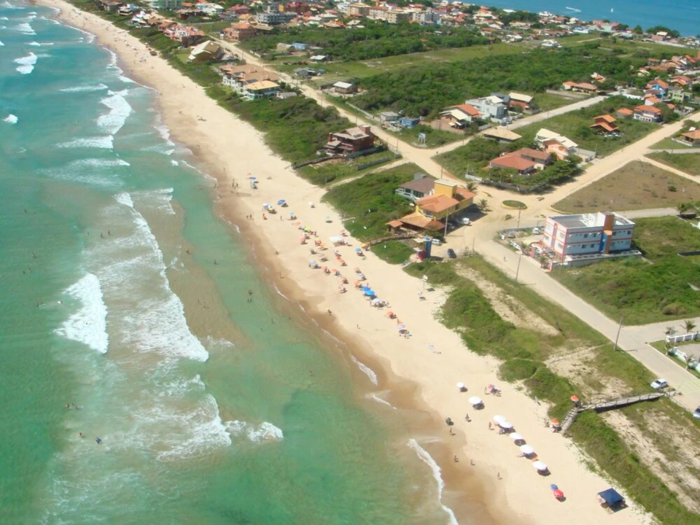 Pousada Águas do Mariscal