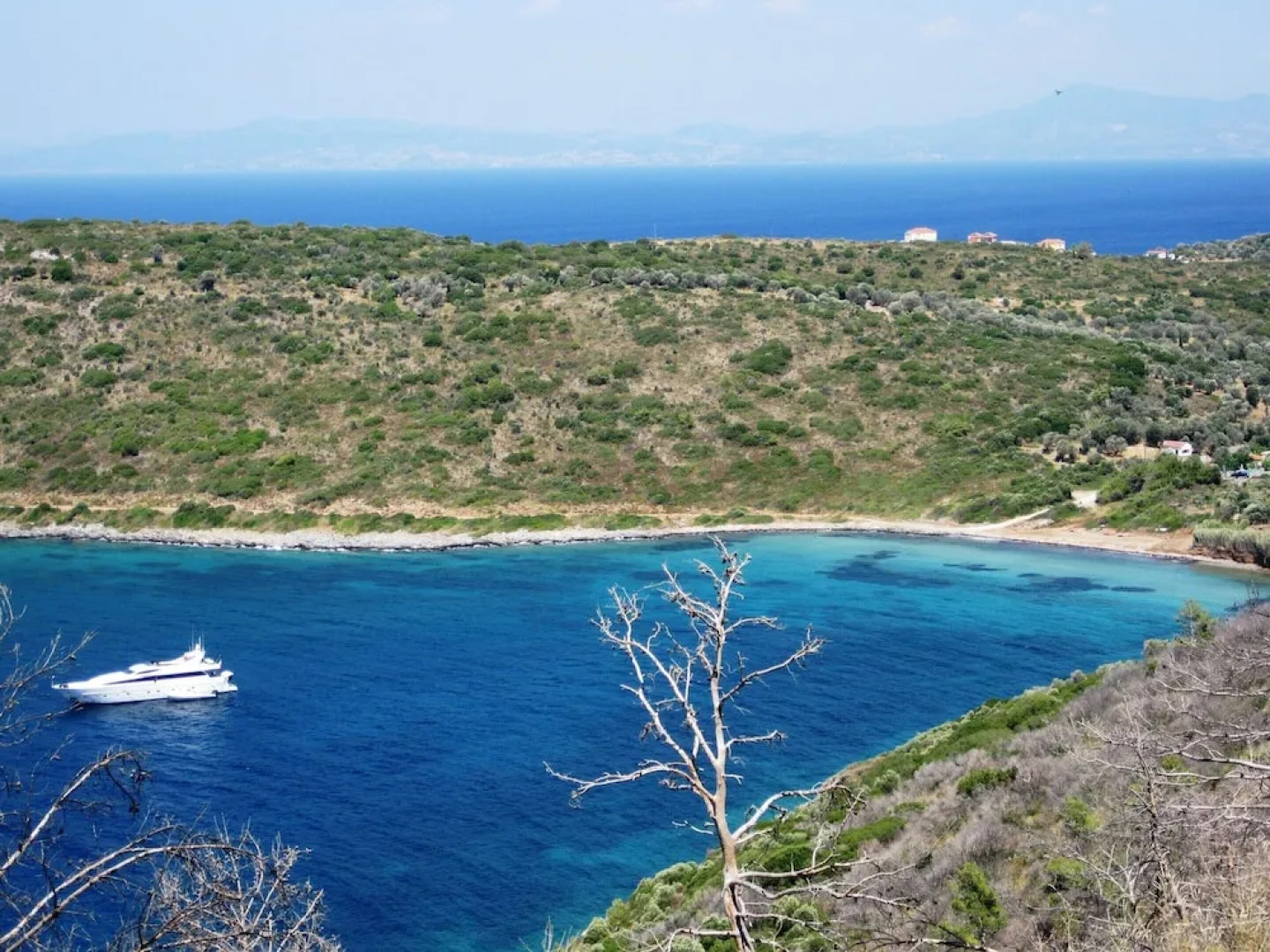 Beautiful Villa in Agia Paraskevi Samos with Swimming Pool