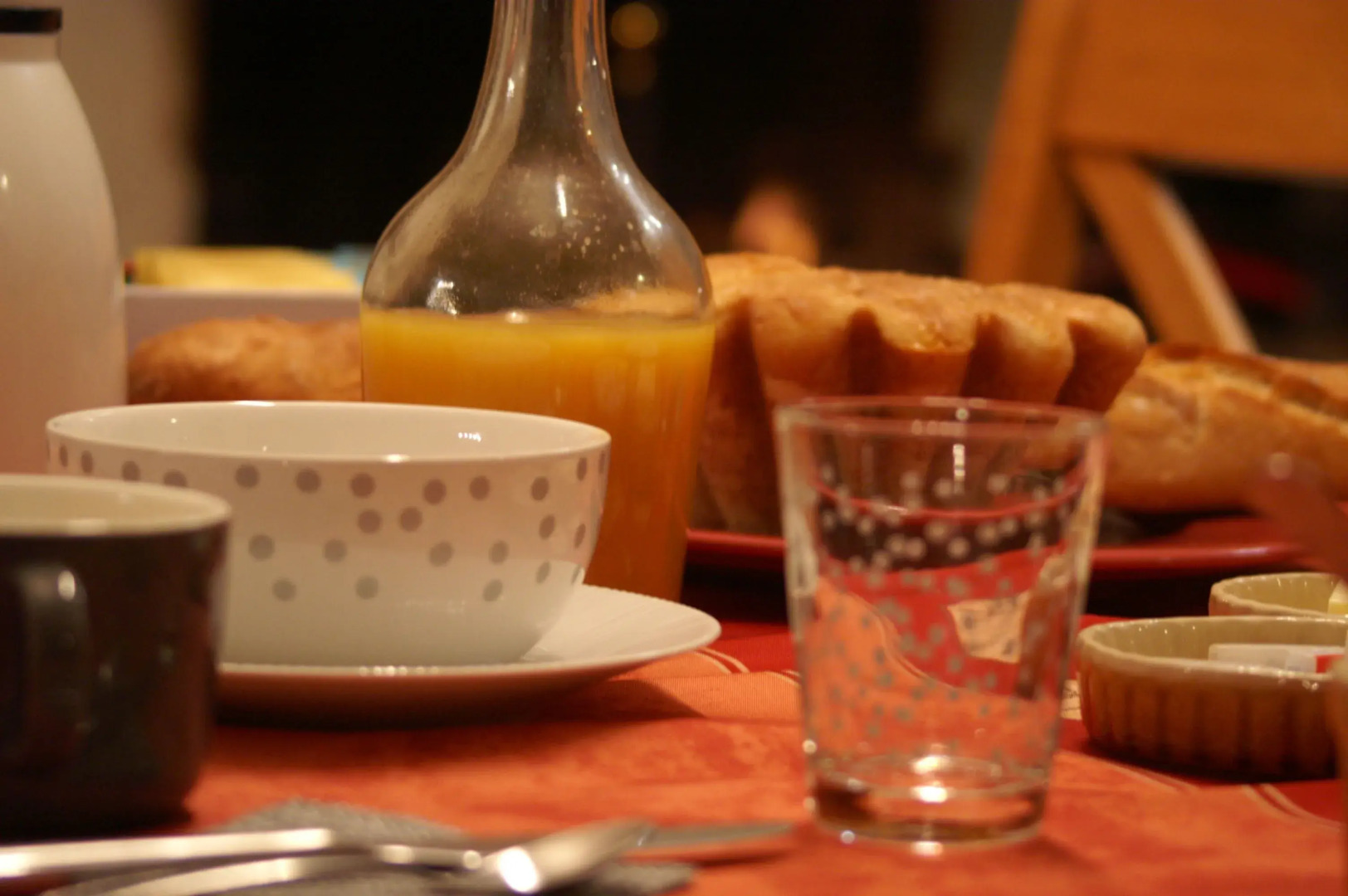 Maison Dhotes La Chevrerie