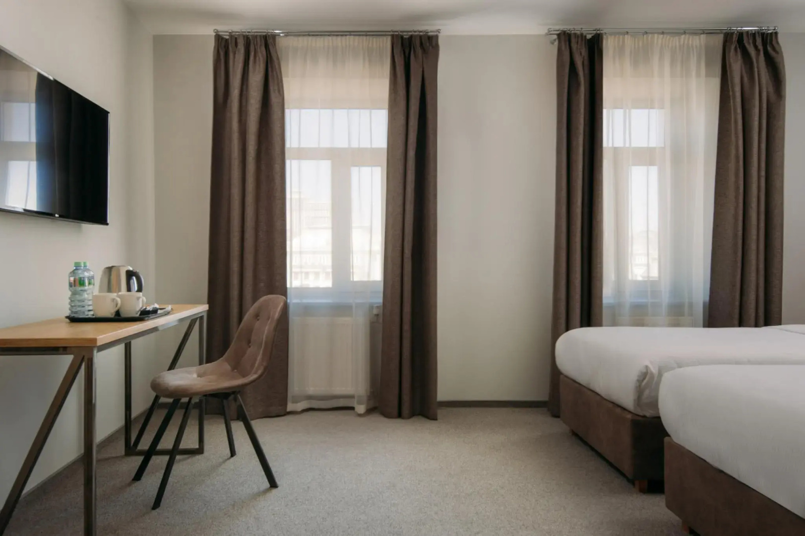 Отель Turris Tverskaya