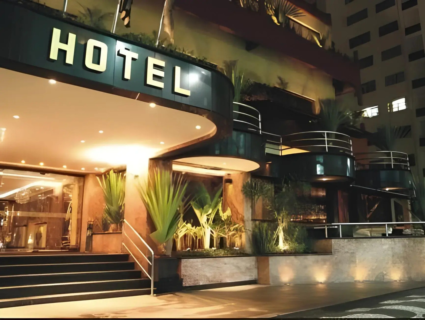 Parque Balneário Hotel Santos by Castelo Itaipava