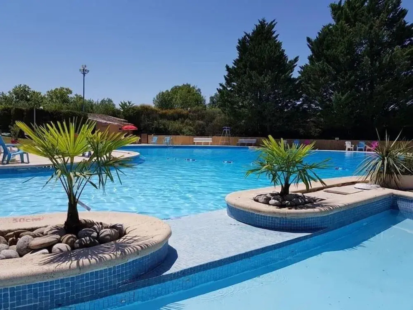 Parc de Loisirs du Faillal - Gîtes