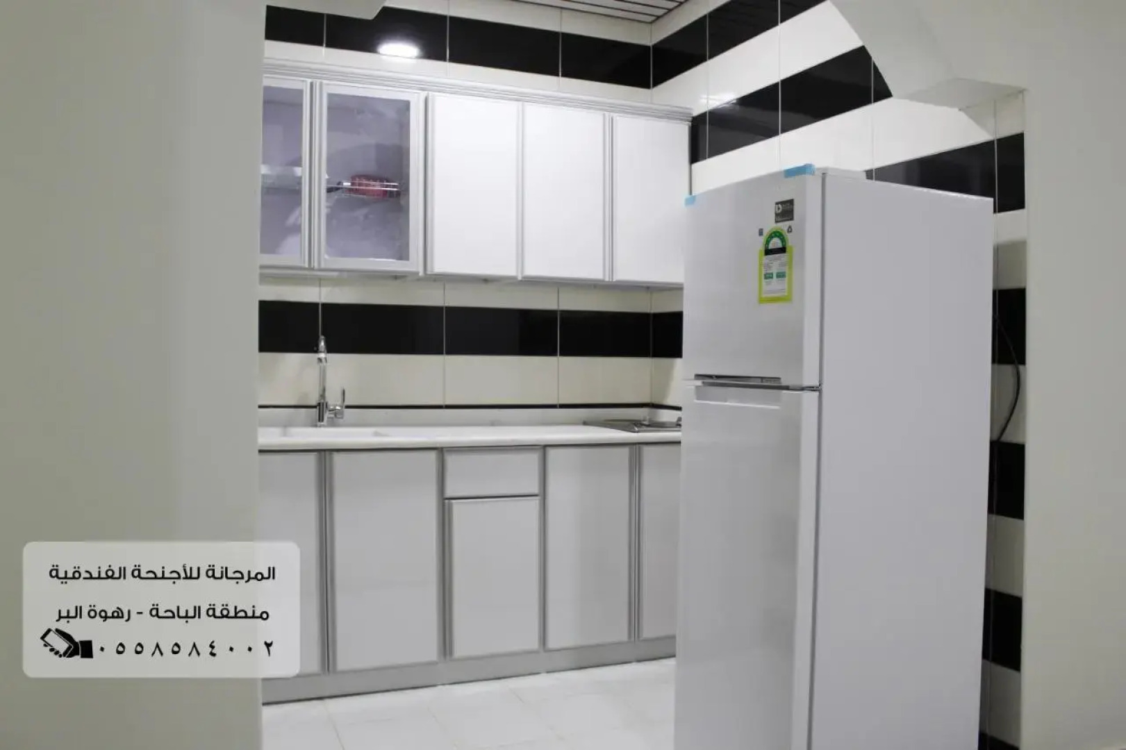 Al Murjana Furnished Units