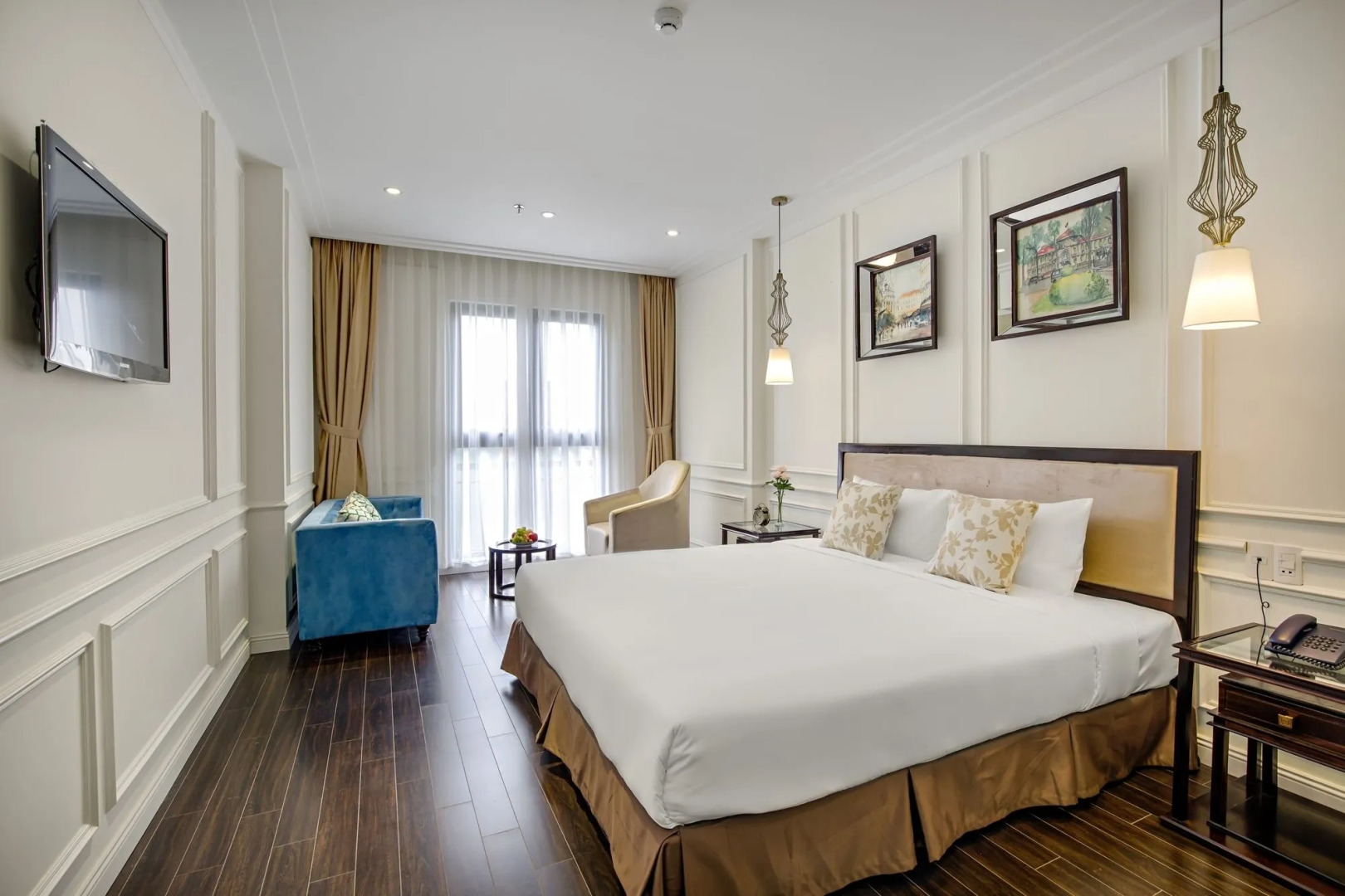 The Herriott Hotel & Suite Danang