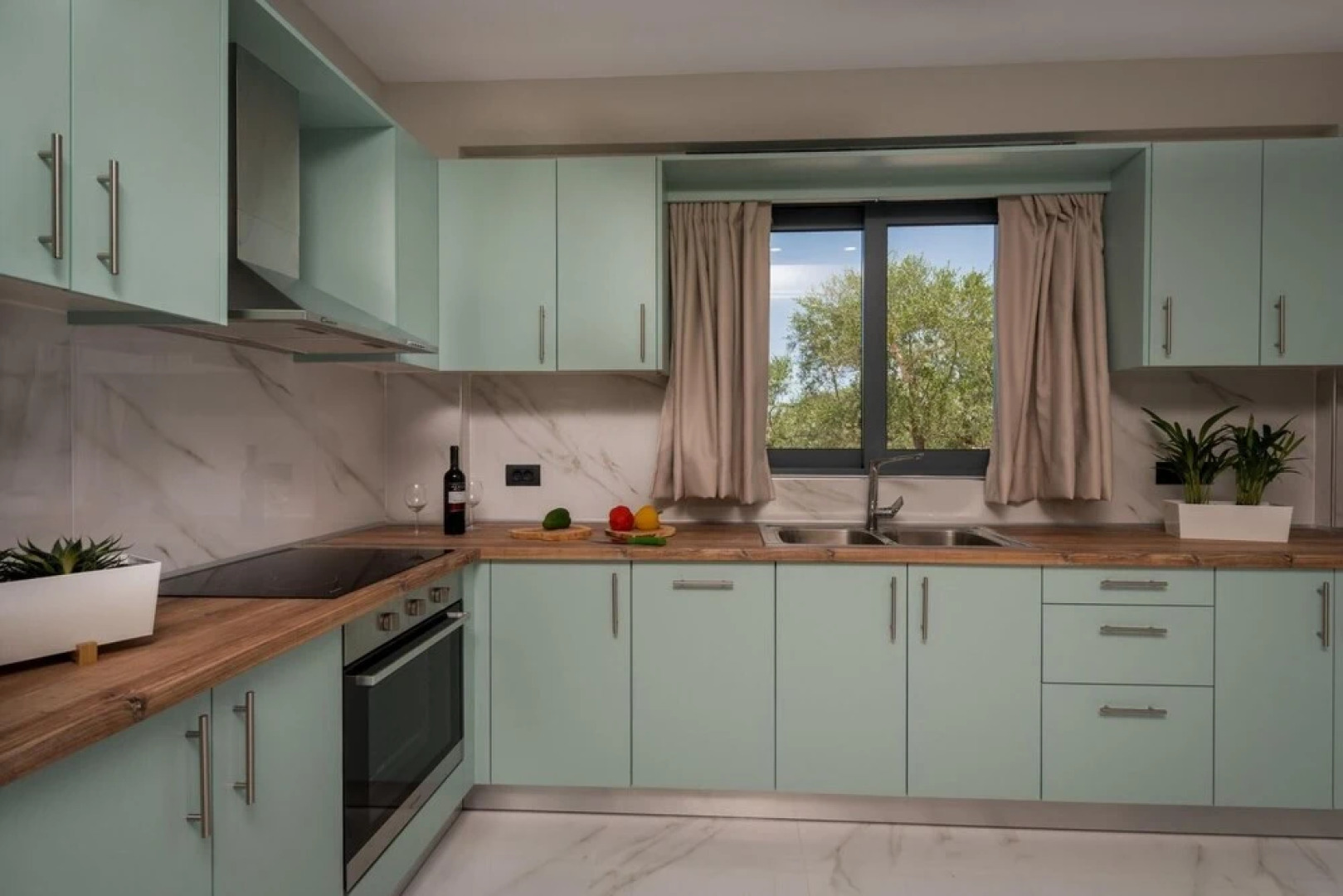 Natura Verde Villas 3 Bedroom Villa Kentia With Private Pool