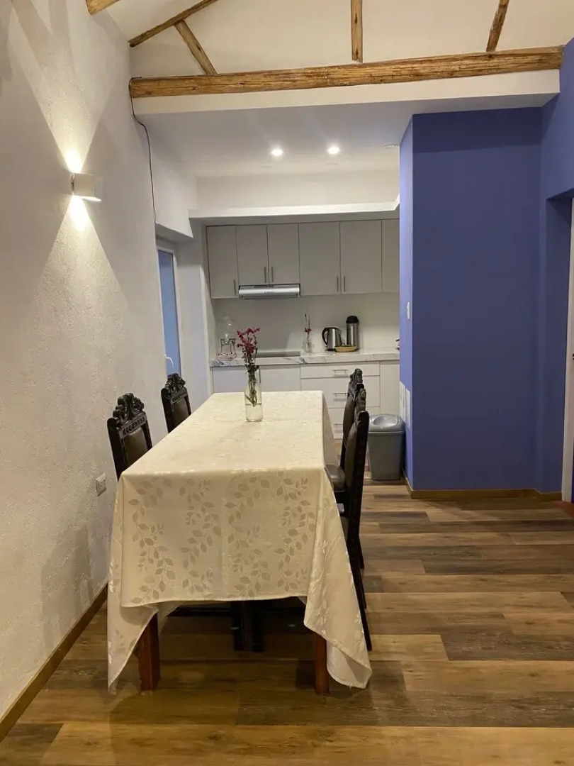 Casa Tía María Yucay