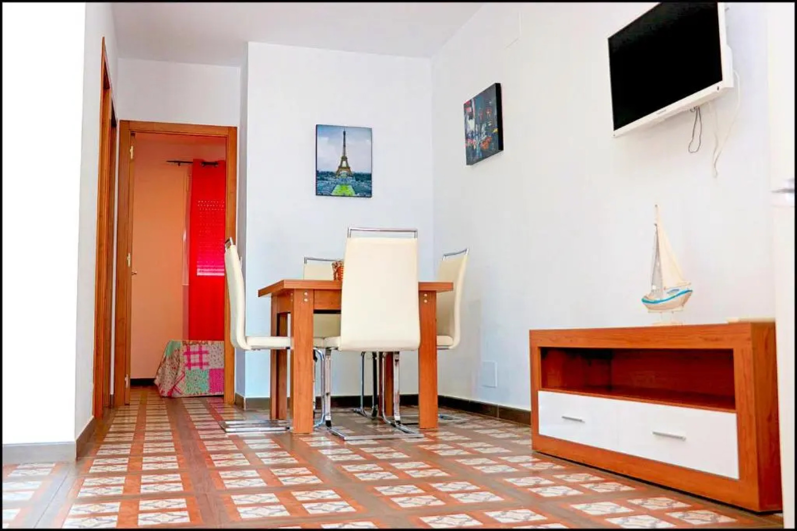 Chalet Muelle Pesquero II