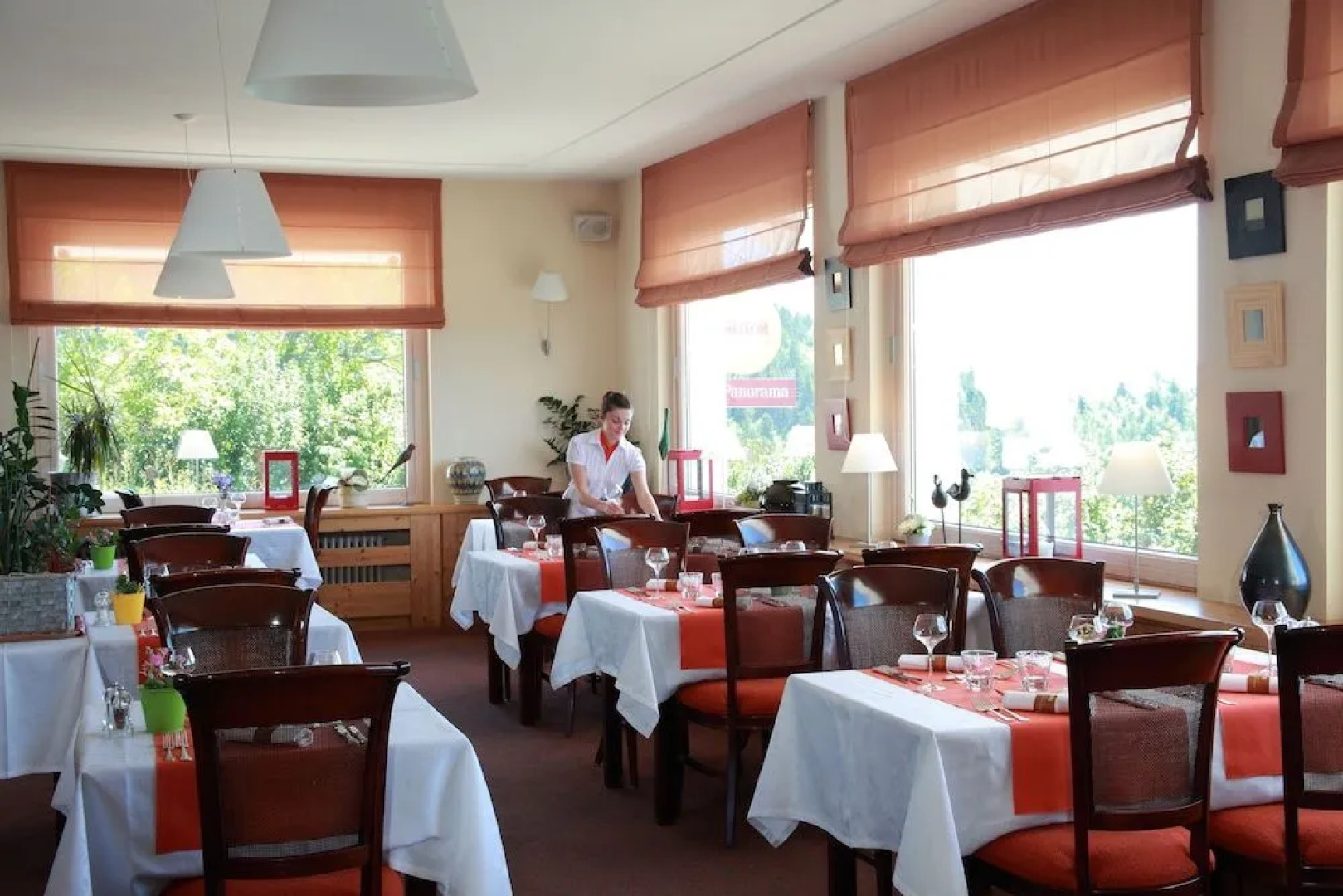 Hôtel - Restaurant Panorama