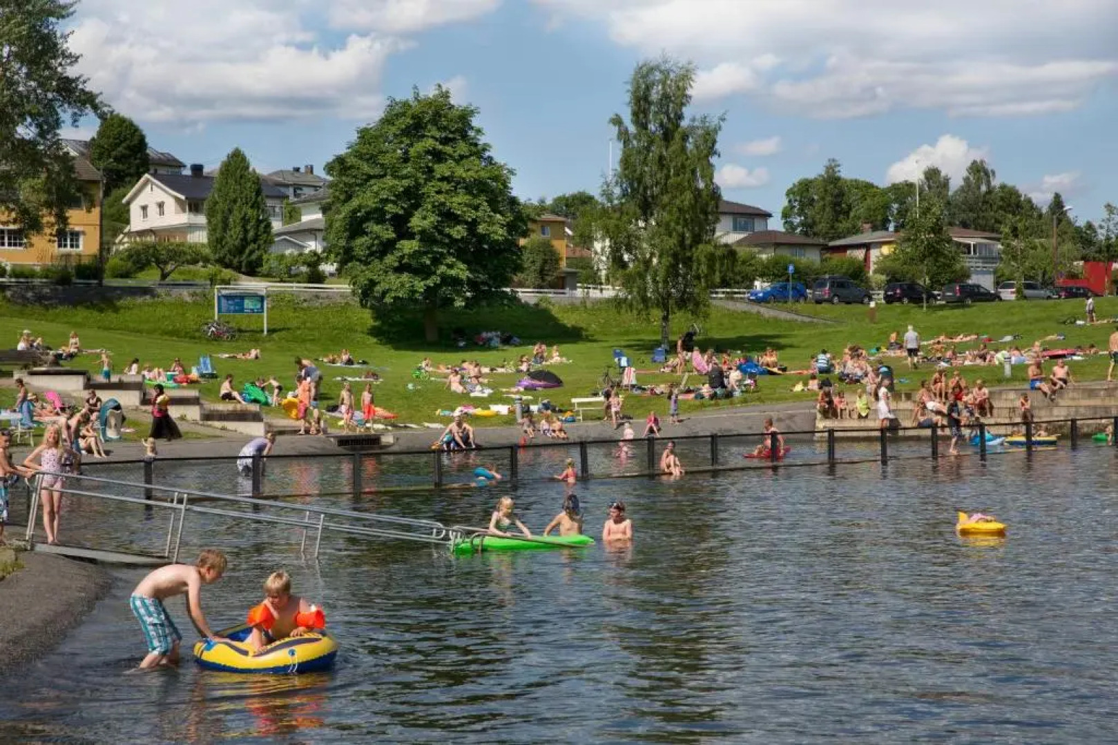 Hovdetun - Gjøvik Vandrerhjem - Hostel