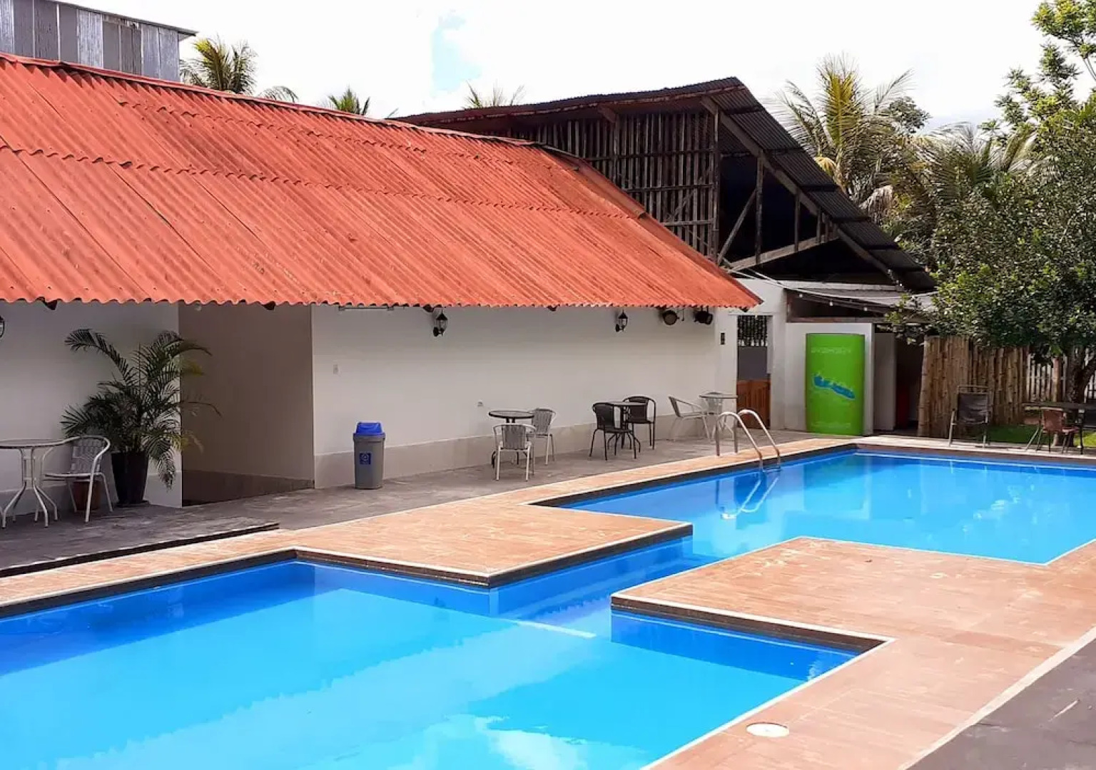 Hotel Puerto Azul Sauce