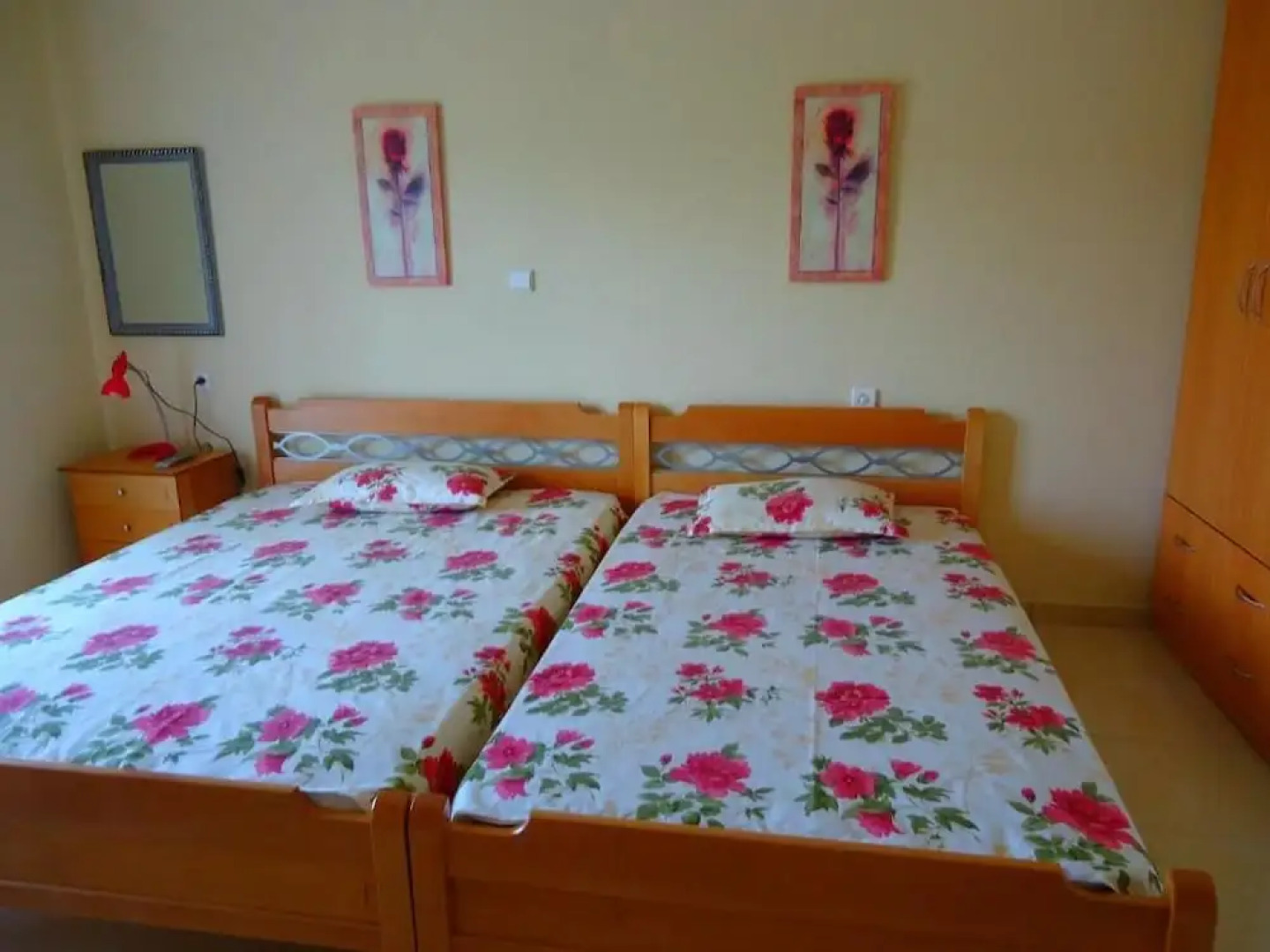 Kandilari Apartments