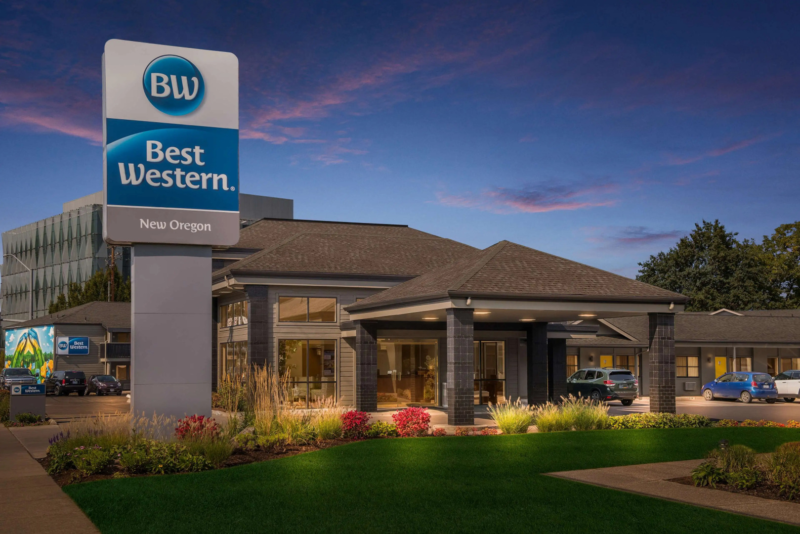 Best Western New Oregon