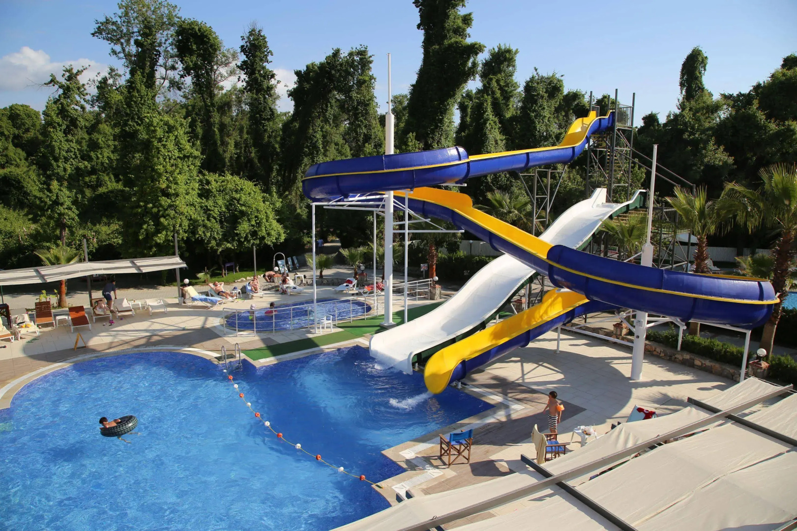 Lykia Botanika Beach & Fun Club