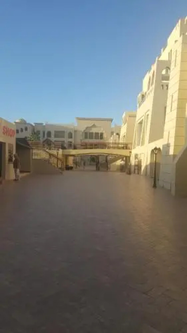 Sea View Apartment at Tala Bay Resort in Aqaba