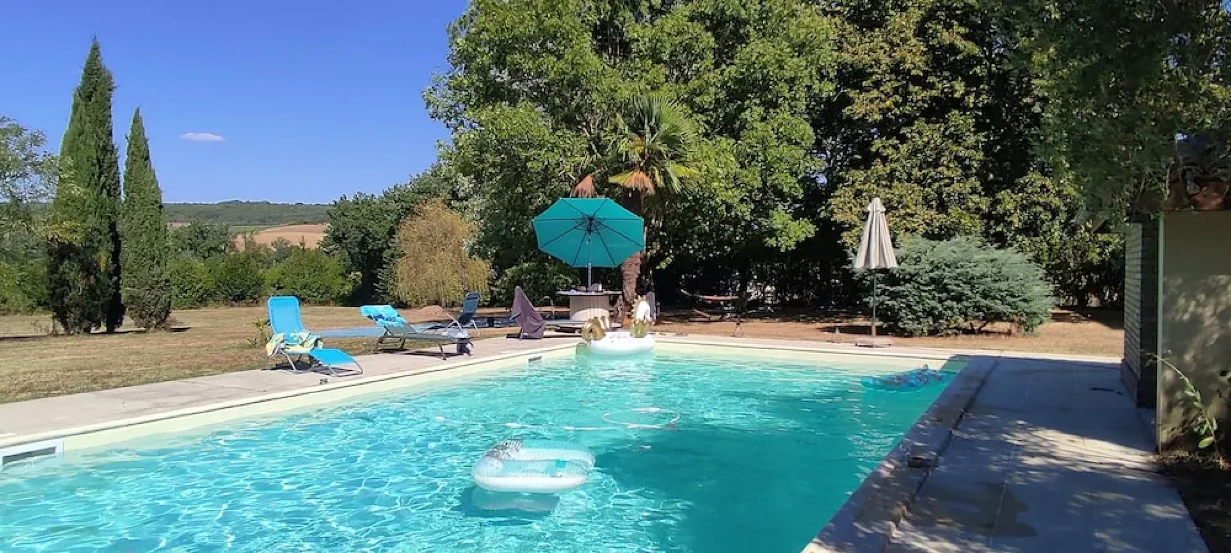 Domaine les Garrigues