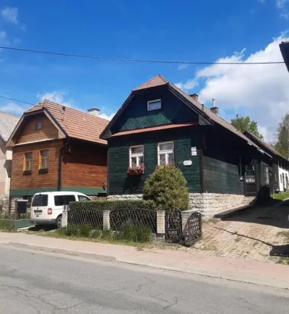 Apartment Romanticka Chalupa