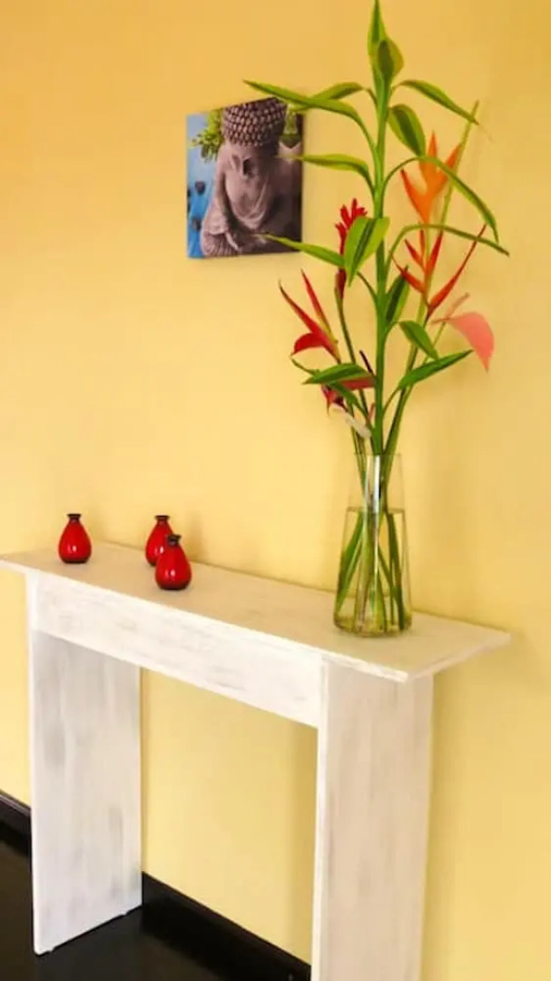 Villa With 2 Bedrooms in Grand Gaube, With Private Pool, Enclosed Gard