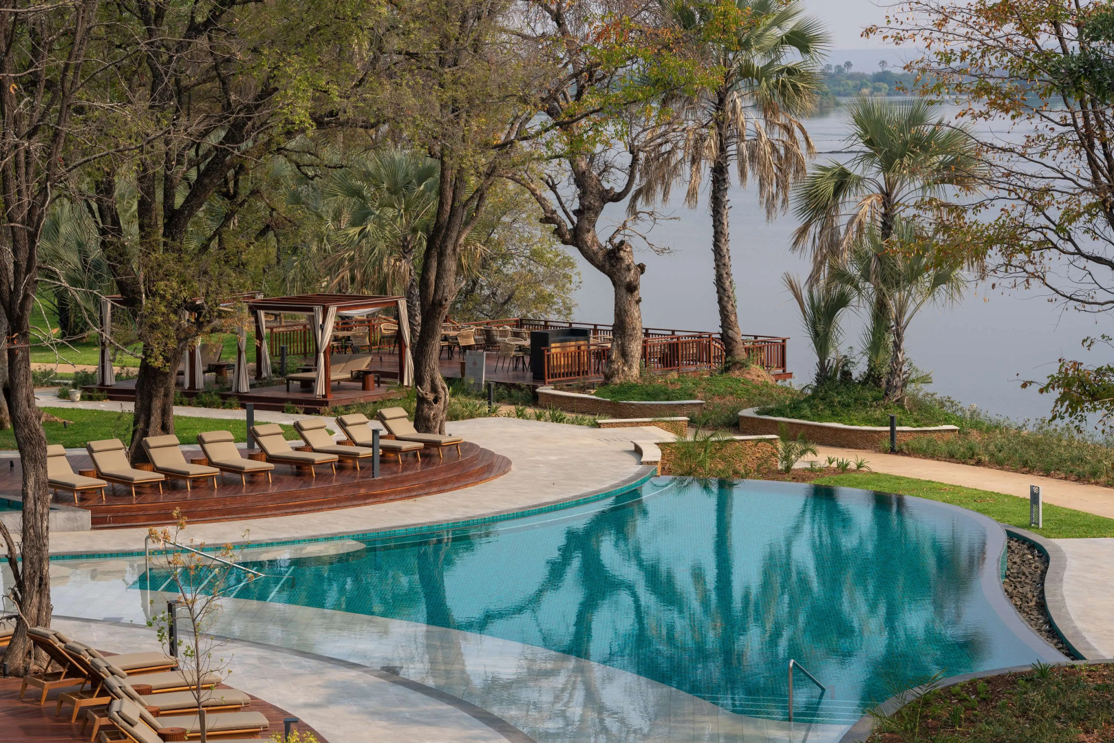 Radisson Blu Mosi-oa-Tunya Livingstone Resort
