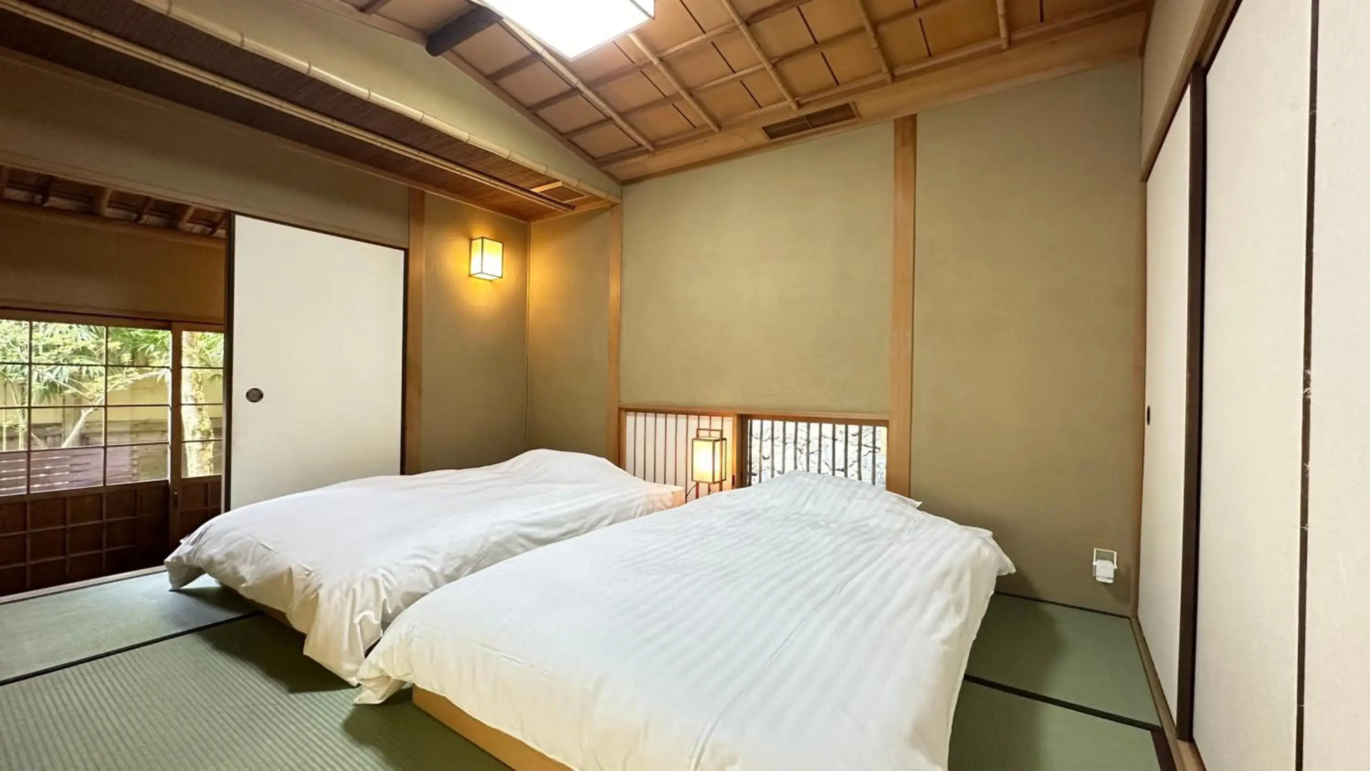 Ryokan Takechiyo Kirishima Bettei