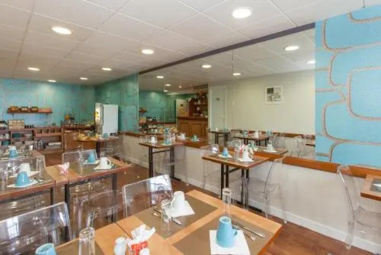 Le Médiéval - Hôtel Le Challonge