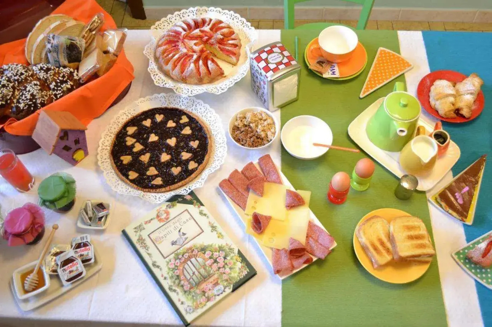 B&B Un mare di Gioia