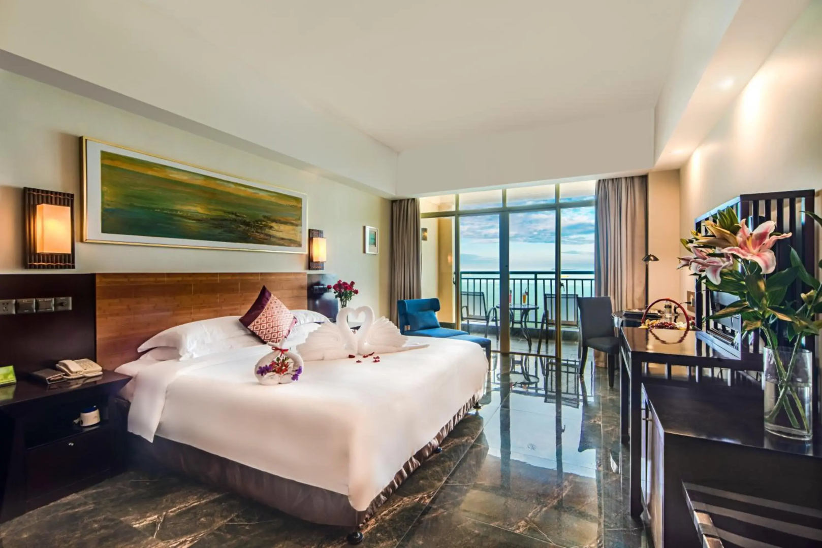 Sanya Shengyi Seaview Hotel