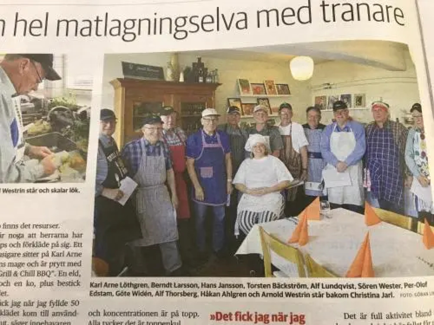 Christinas Gästgifveri B&B