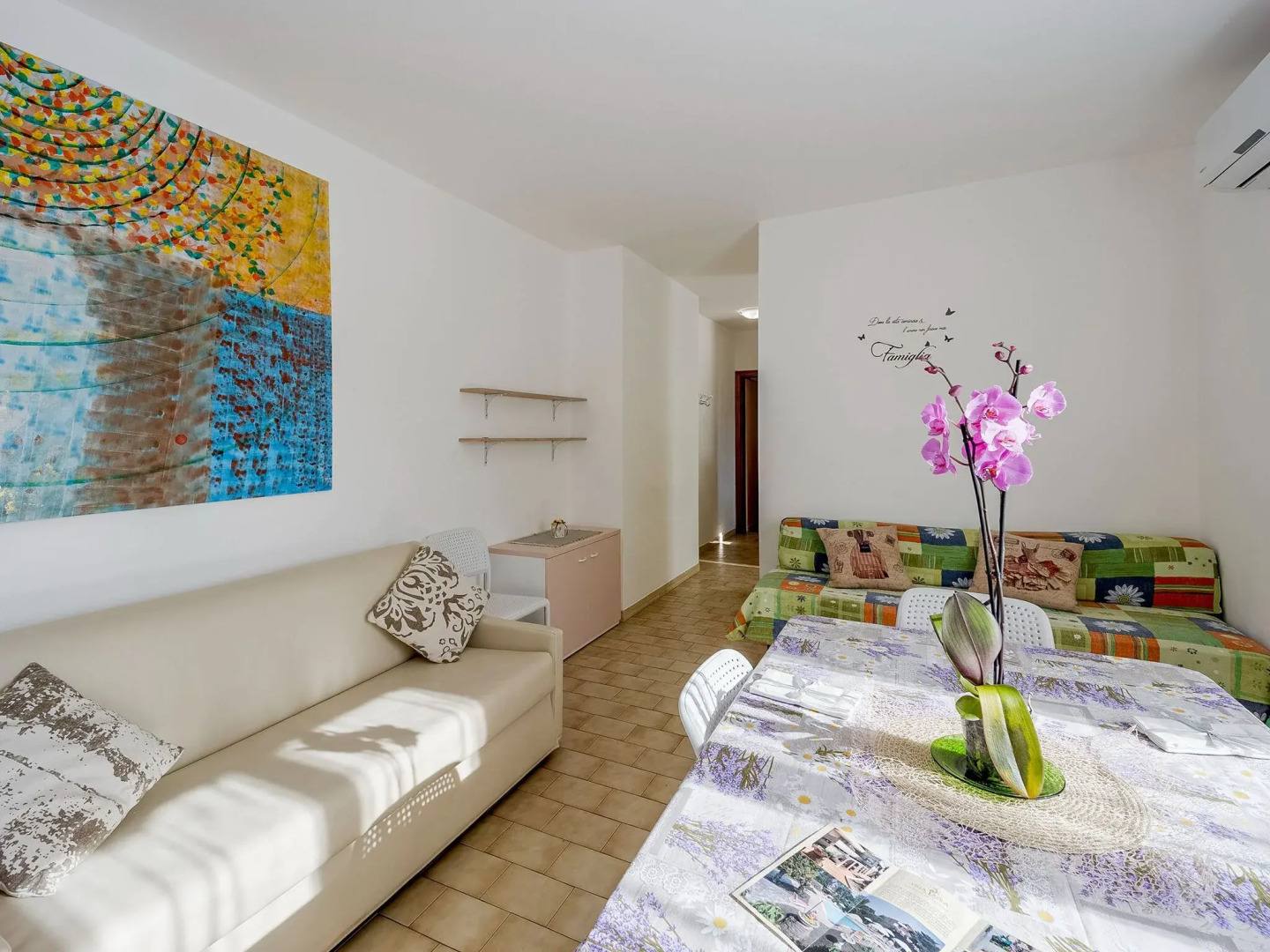 Apartment in Loano