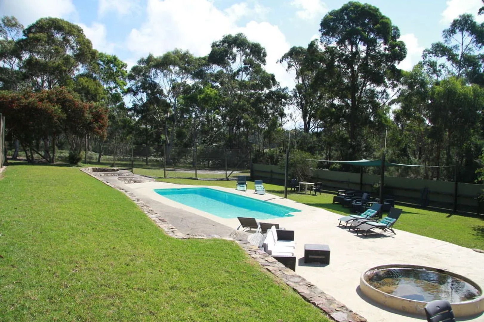 Woodbine Park Eco Cabins