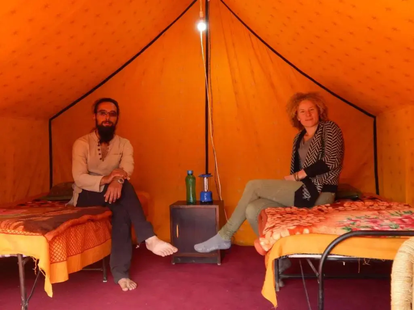 Dhanaulti Camp Homes And Nature Resort