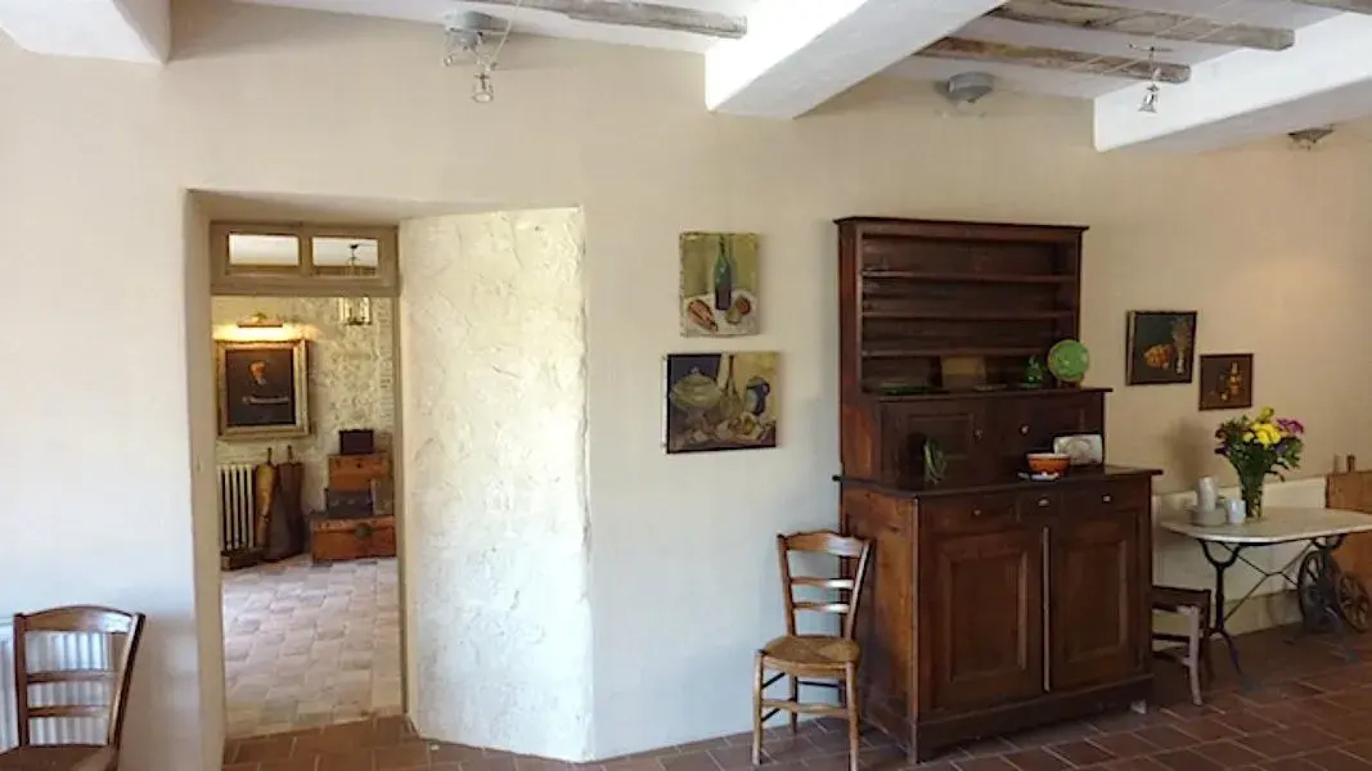 Le Logis Bed and Breakfast