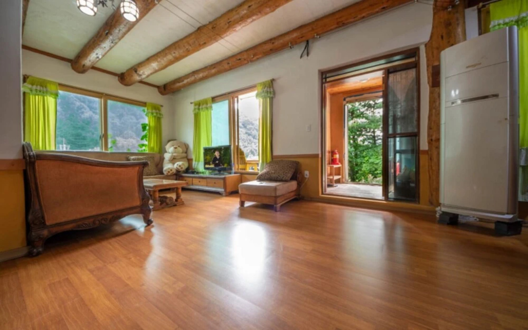 Yangpyeong Live Healing Pension