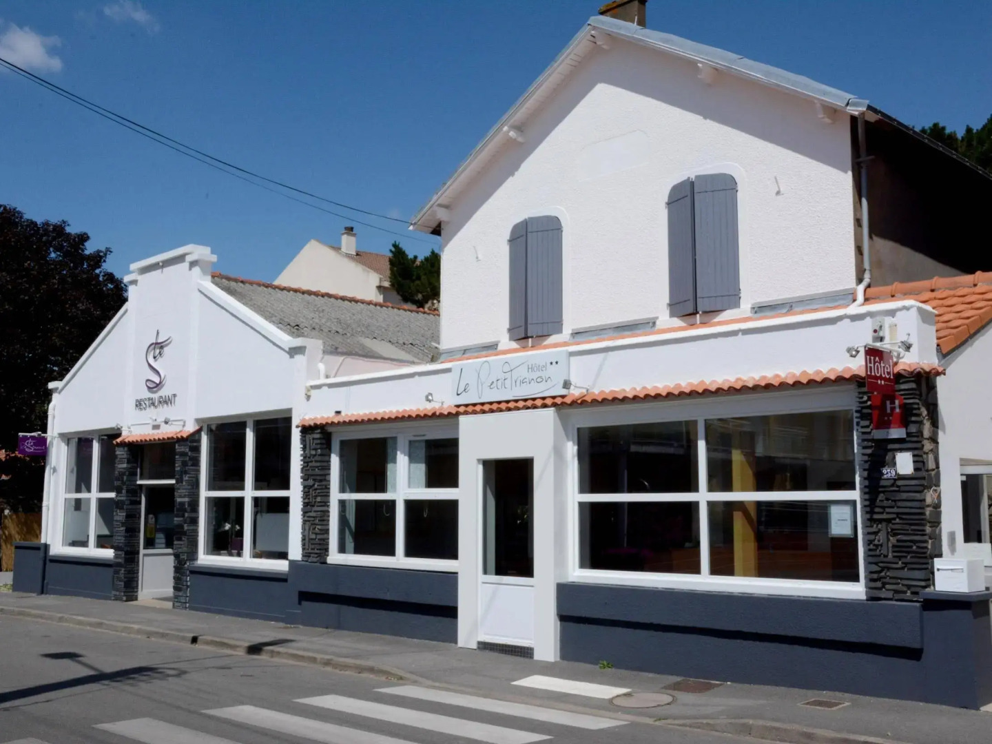 Hôtel le Petit Trianon