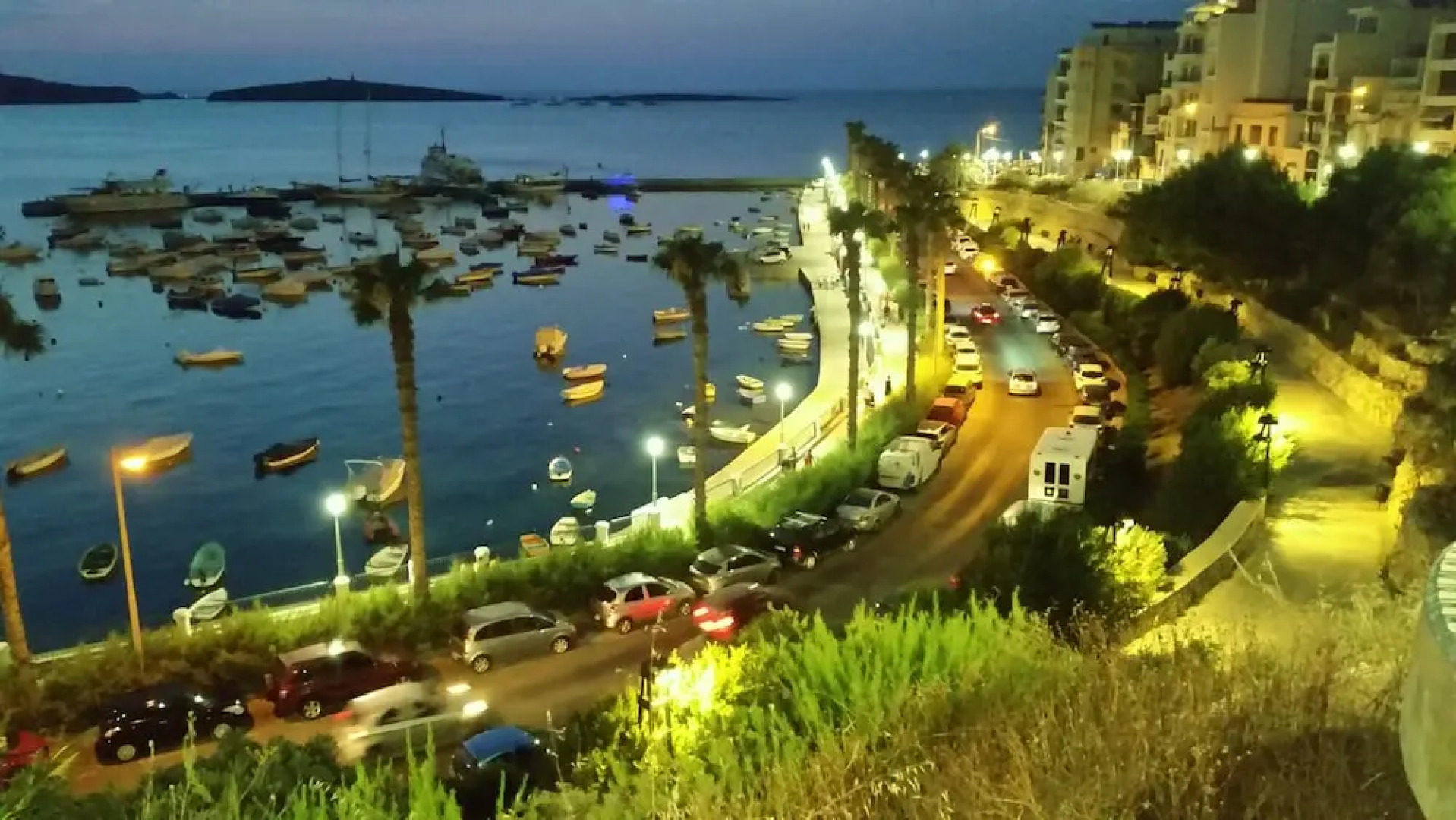 Porto Paolo side sea view ( Condominium )