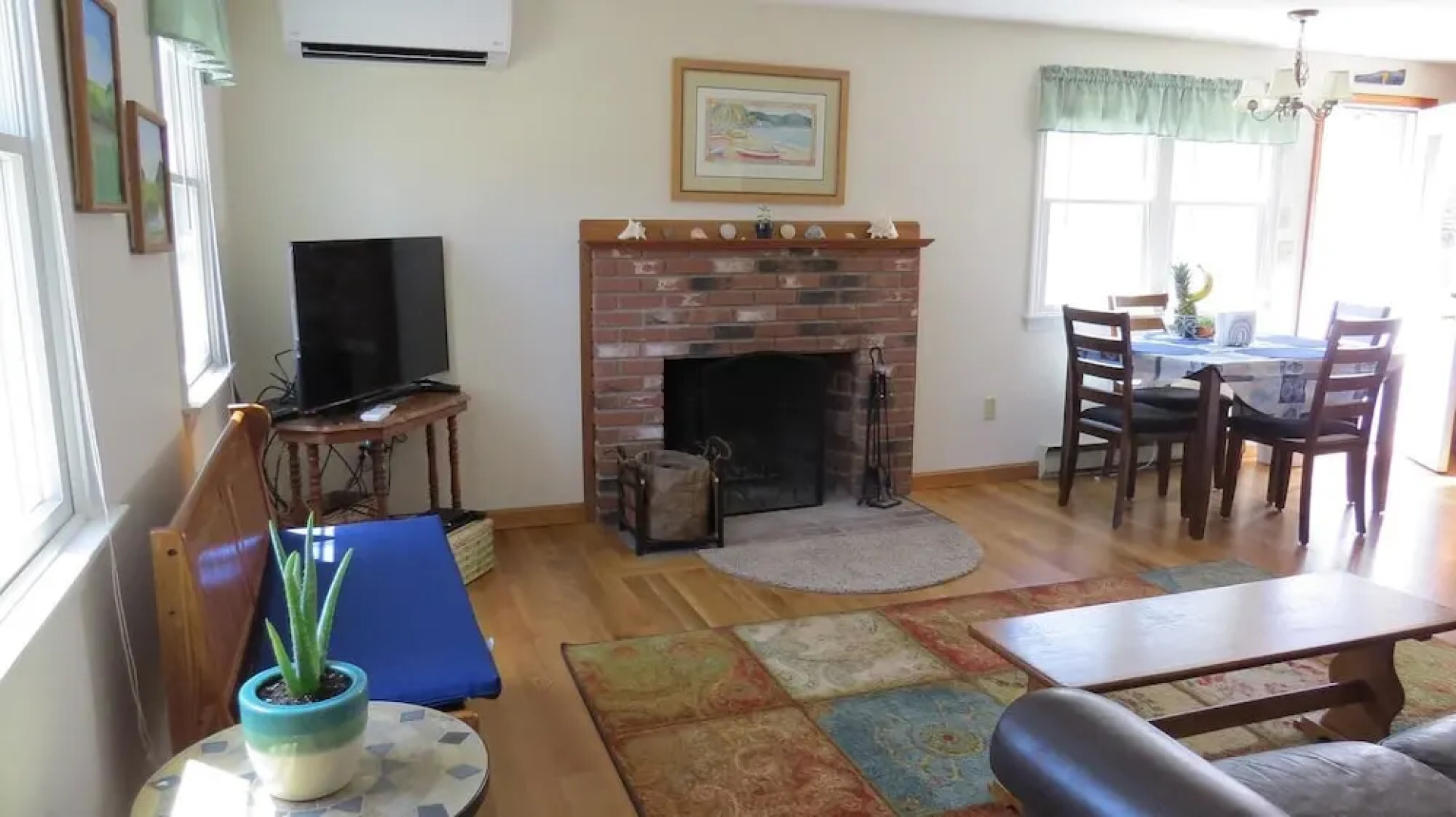 North Eastham 2 Bedroom With Central Air