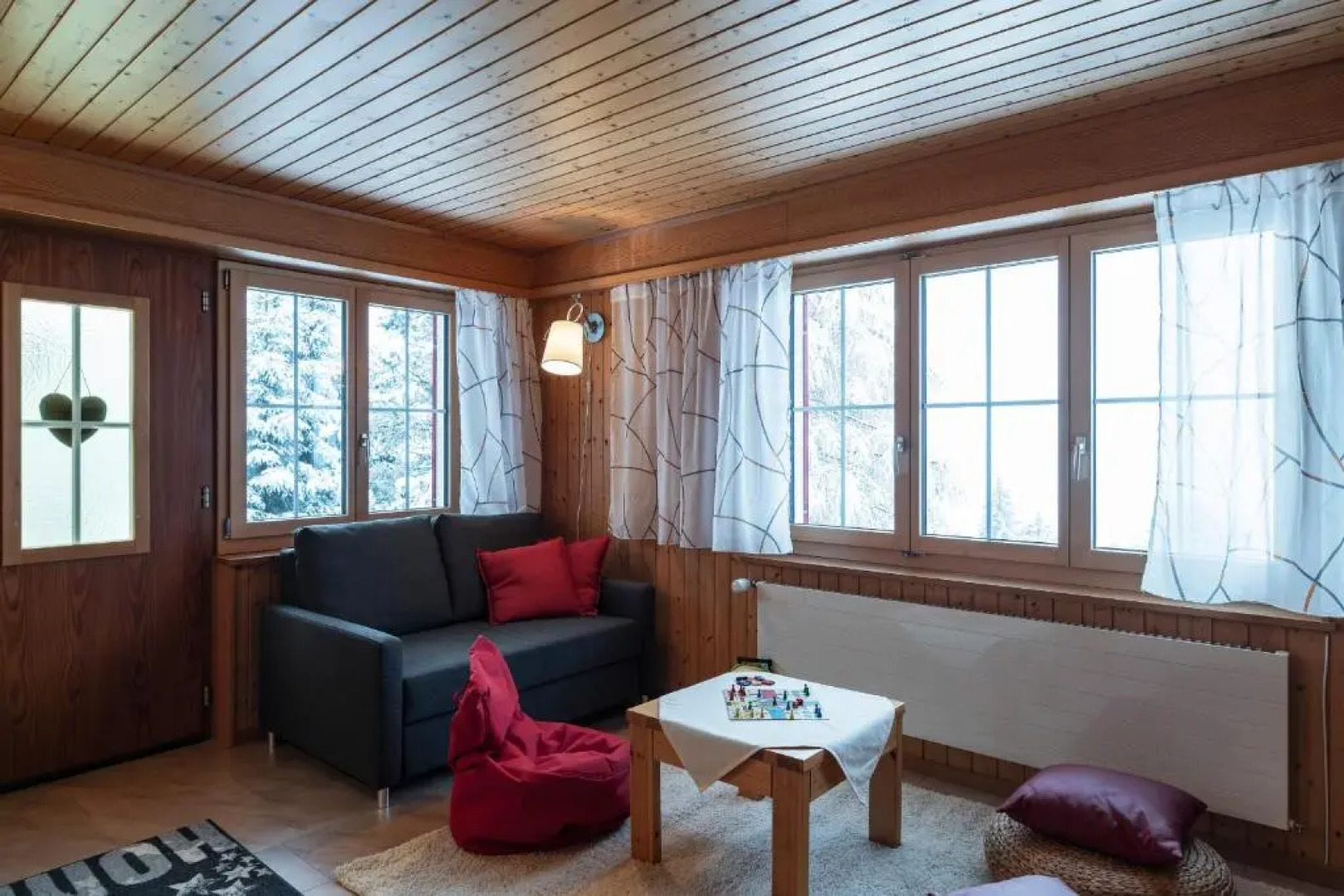 Ferienwohnung Sunnehöckli