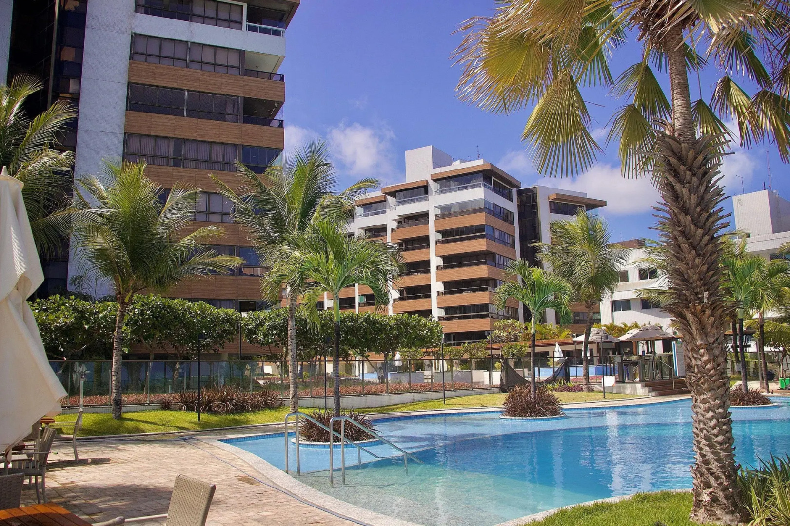 Paraíso do Atlântico #304A - Luxo por Carpediem