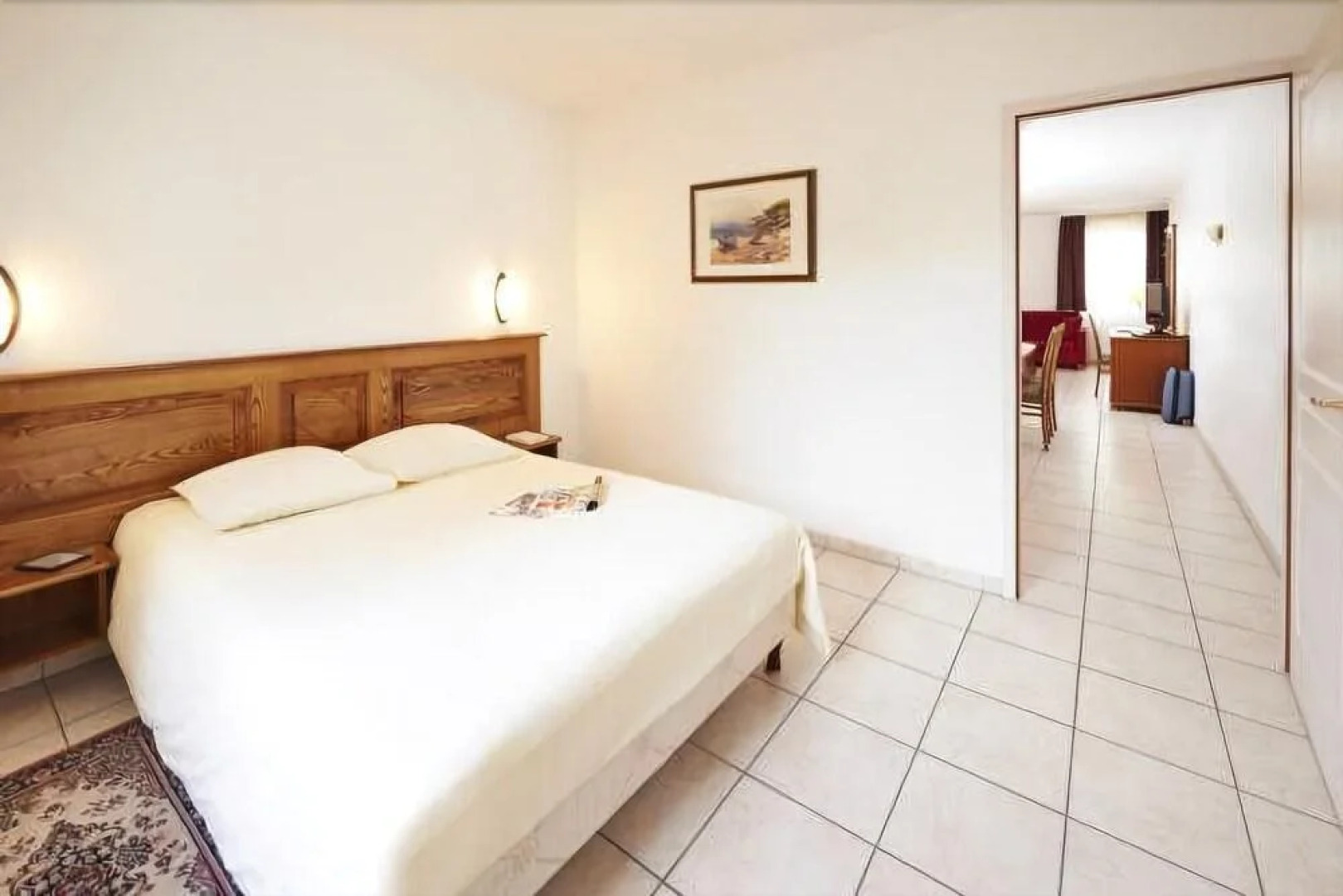 Hôtel Résidence au Vieux Marronnier Mulhouse Baldersheim