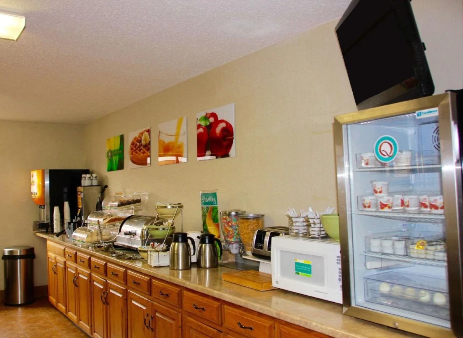 Quality Inn Hays I-70