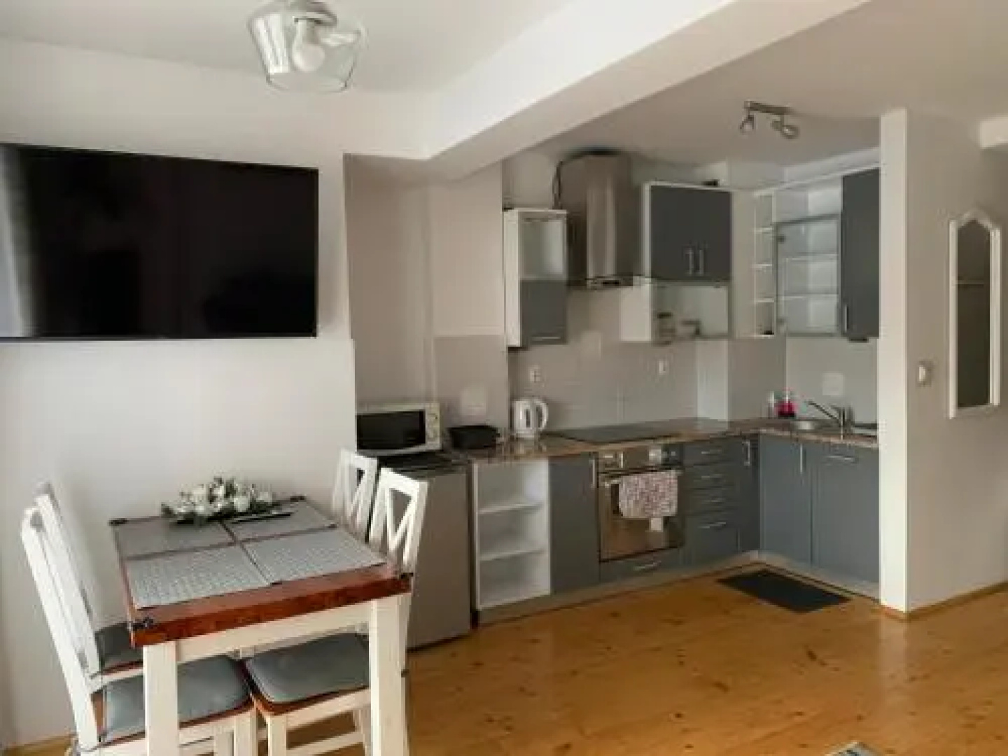 Apartament Skandynawska Prostota