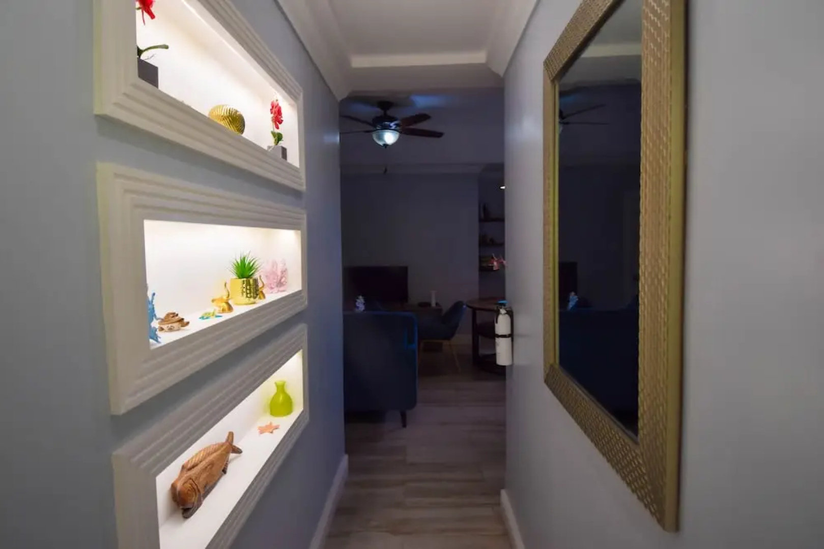 Sea Piton View Apartment