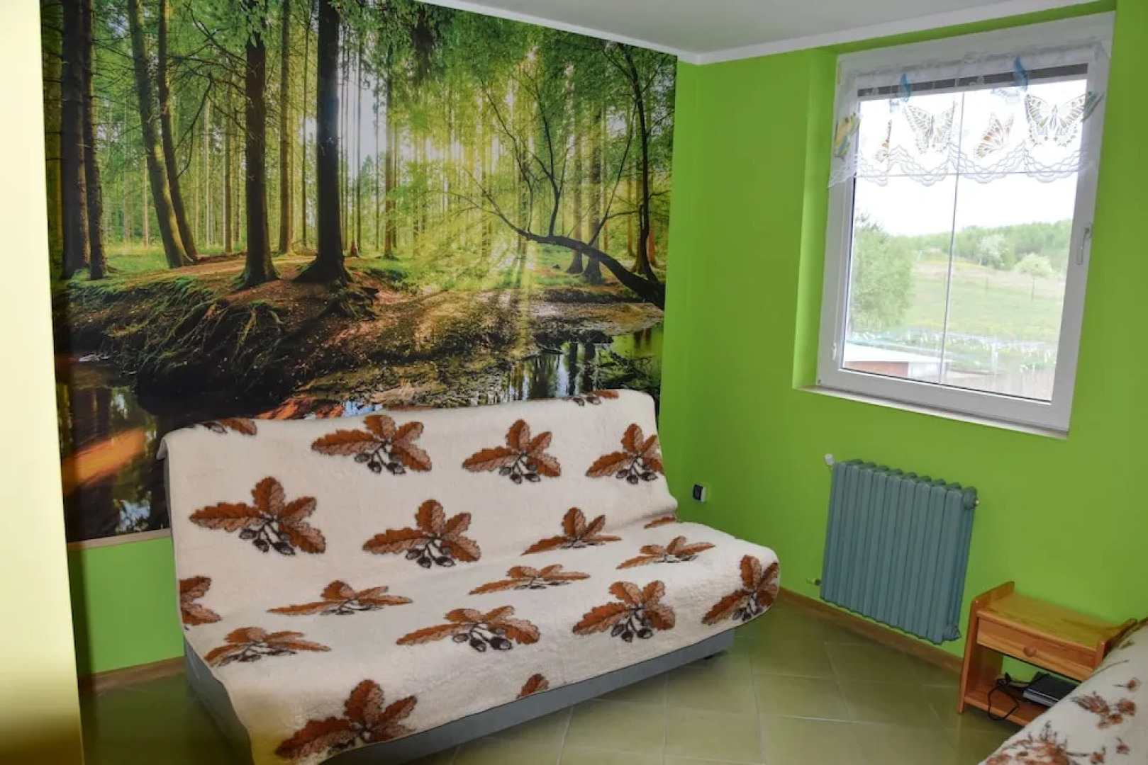 Agroturystyka u przyjaciol Soni