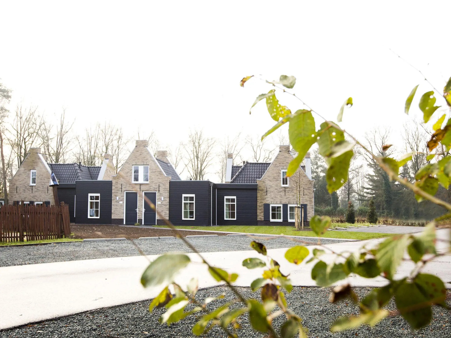 Inviting Villa in Voorthuizen With Garden