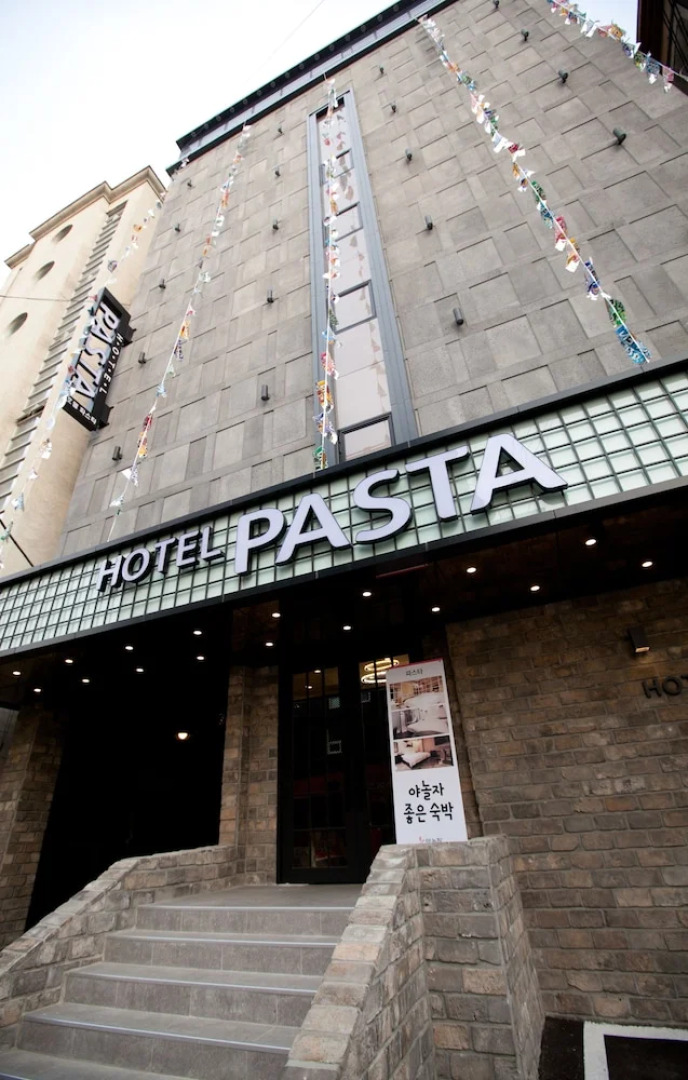 Pasta Hotel Yangsan