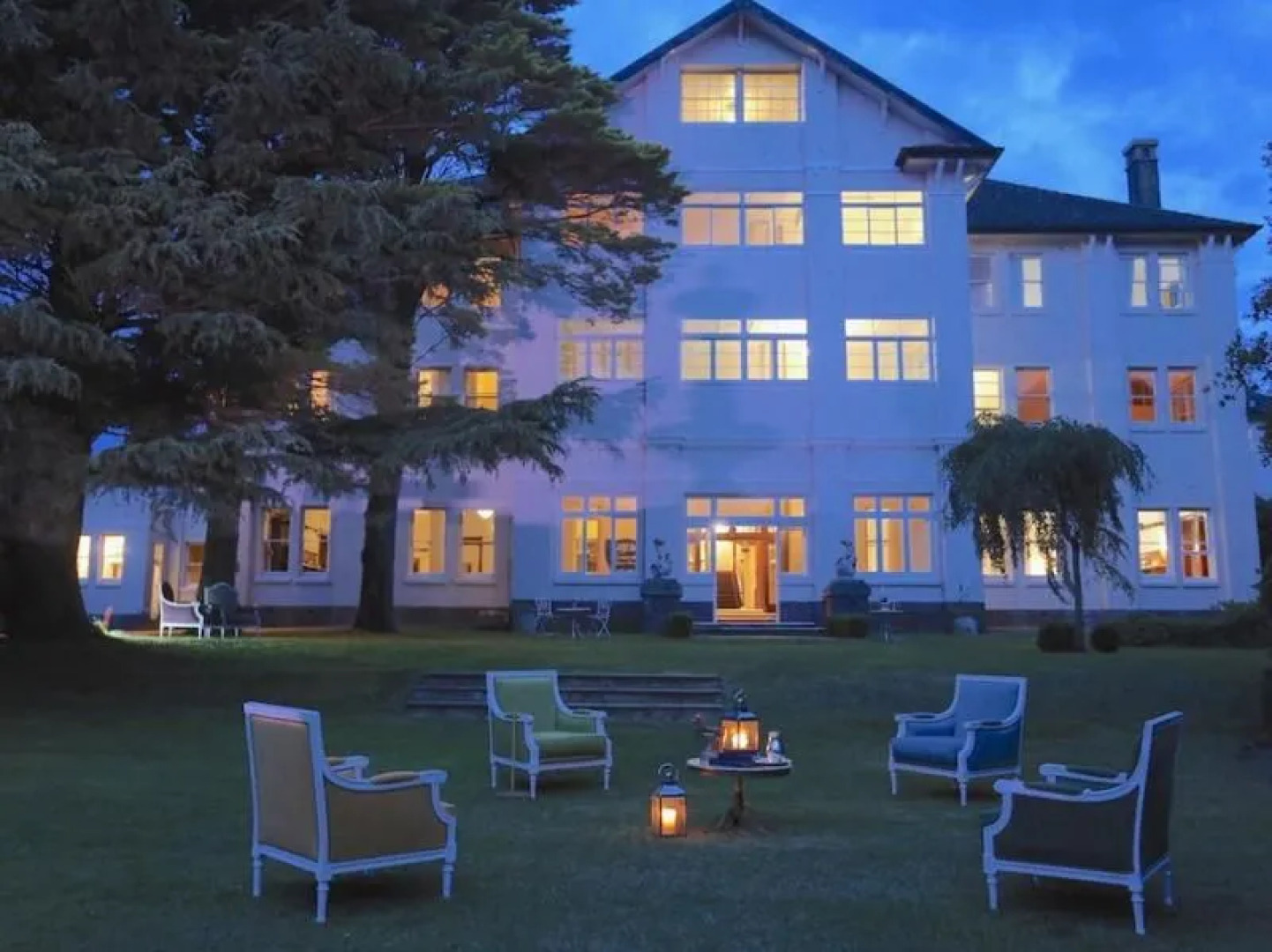 Fountaindale Grand Manor