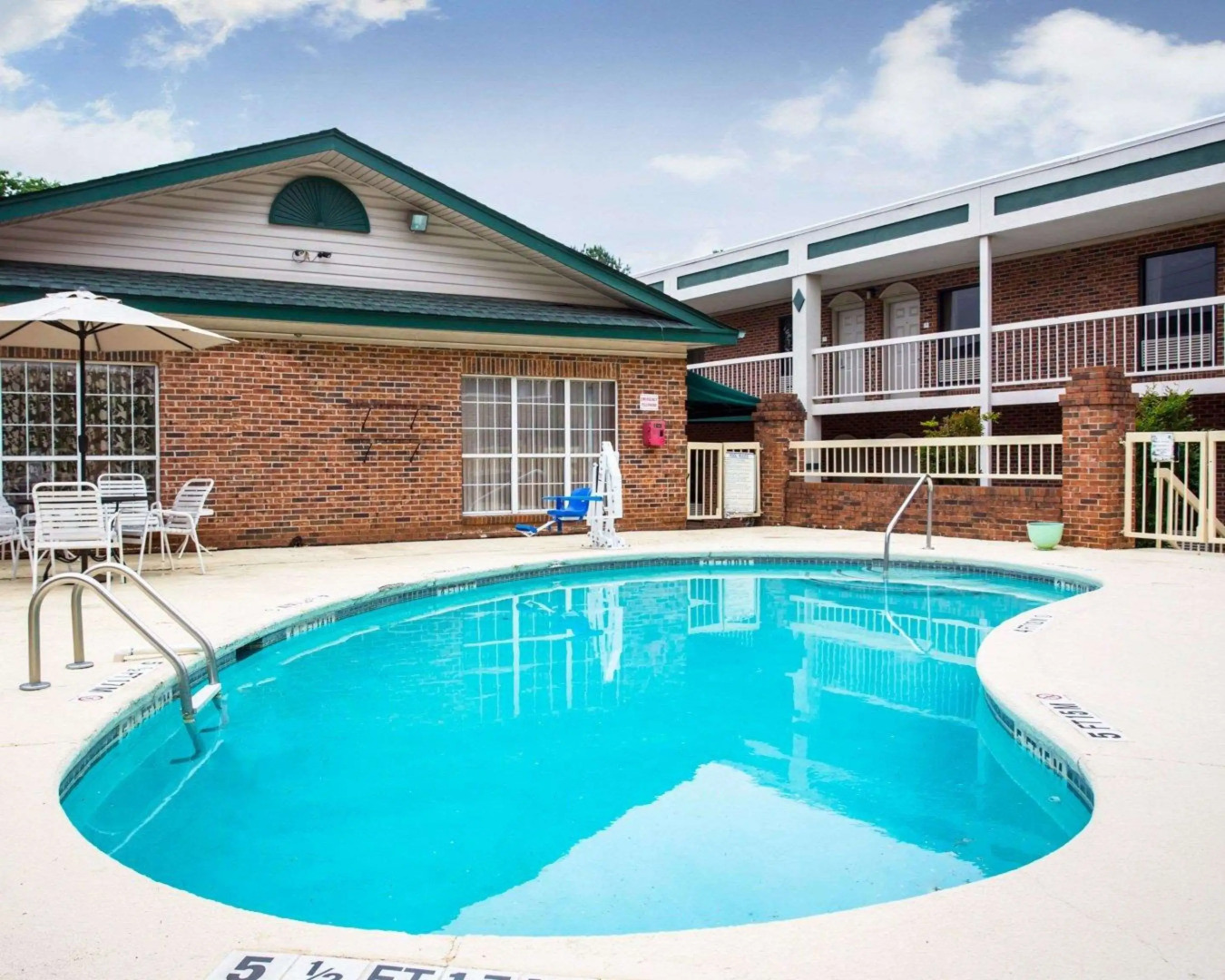 Rodeway Inn Harbison Area