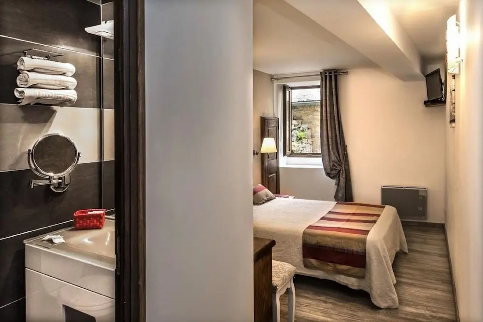 Auberge de la Cascade